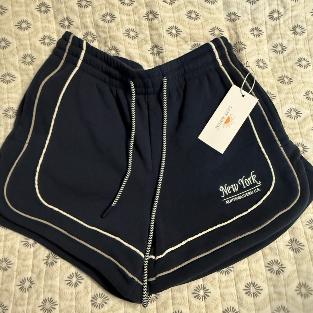 Women's Lazy Sunday Shorts S